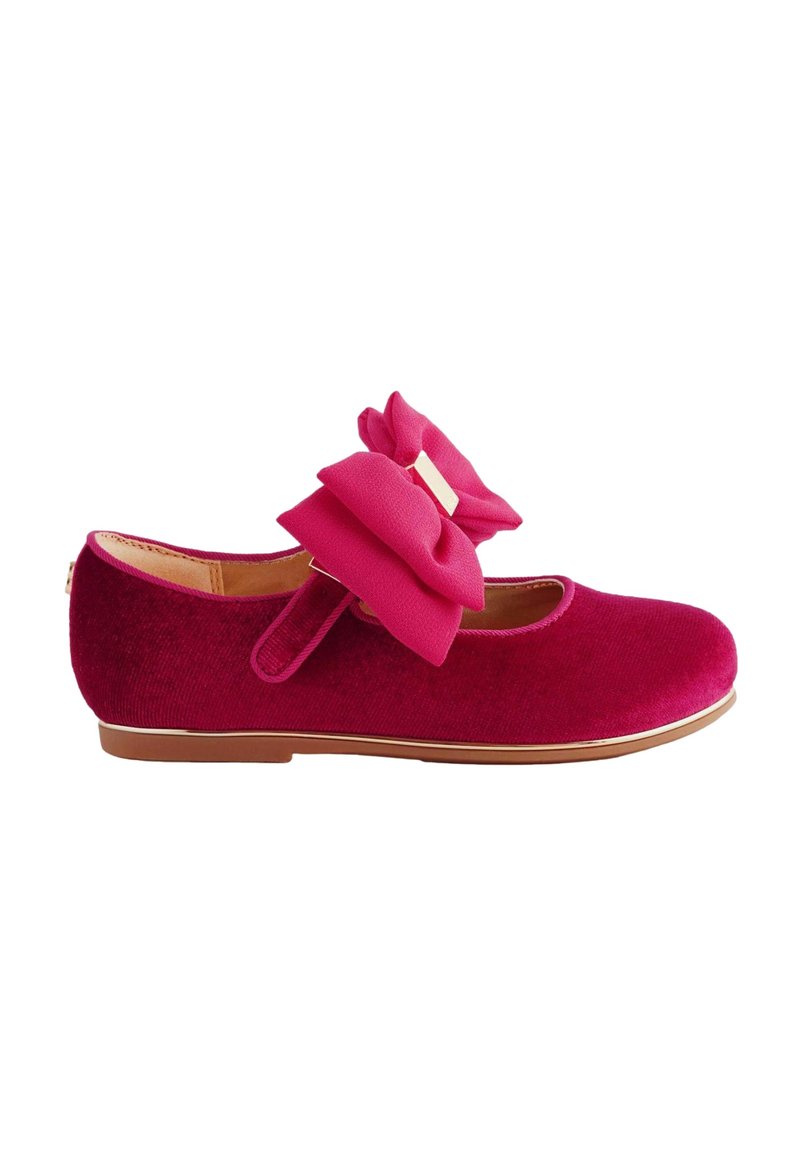 Baker by Ted Baker Chaussures premiers pas - red