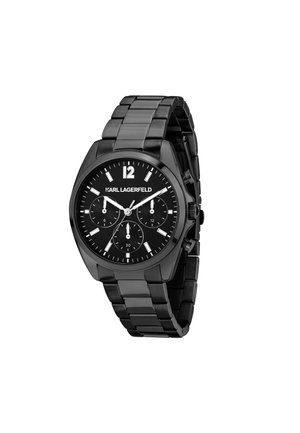 Chronograph - nero  sunray