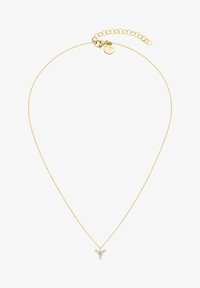 Unselected, gold-coloured