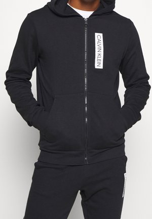 Sweat à capuche - black