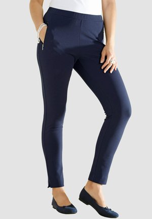 Tracksuit bottoms - marineblau