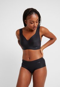 Sloggi ZERO-FEEL BRALETTE - Toppe - black