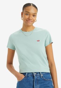 Levi's® THE PERFECT TEE - T-shirt basic - blue surf