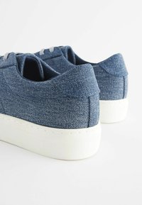 Next CHUNKY TRAINERS - Sneakers laag - denim
