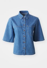 BYNEA - Chemisier - medium blue