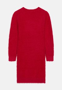 Guess JUNIOR DRESS - Džemperkleita - rot