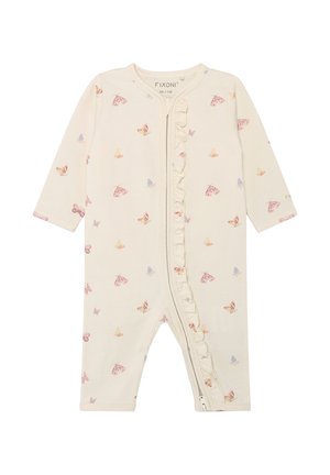 Kruippakje - bleached mauve