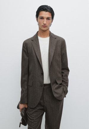Kavaj - dark brown