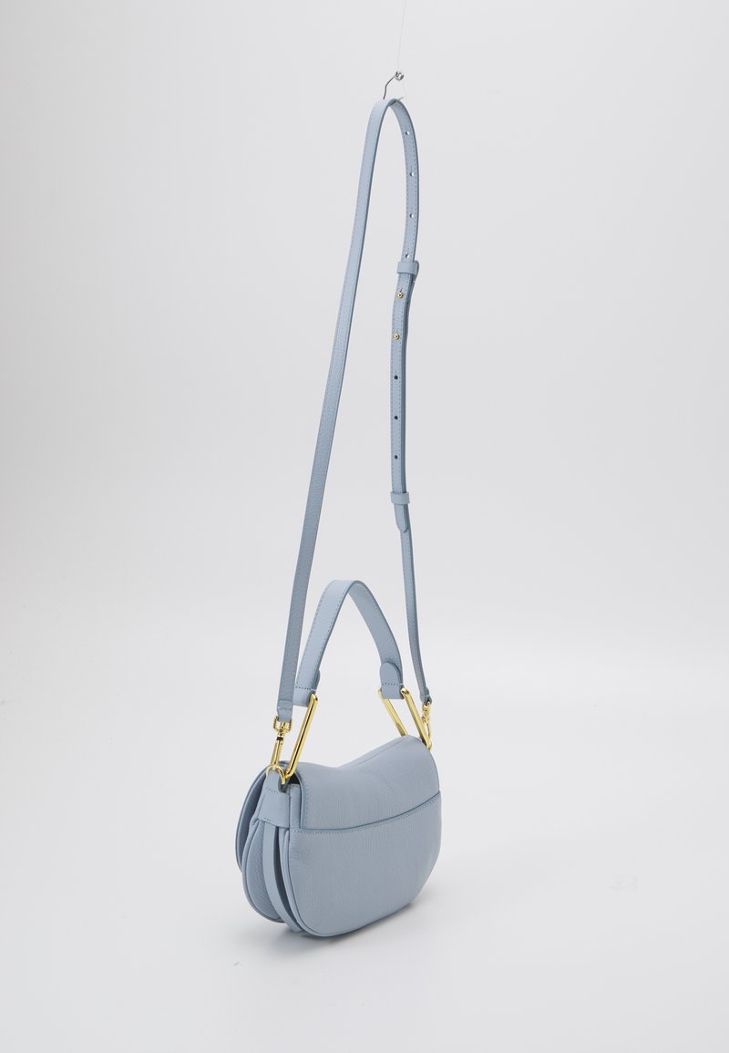 Coccinelle MAGIE SOFT Handbag mist blue/blue Zalando