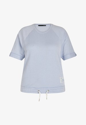 Blouse - hellblau