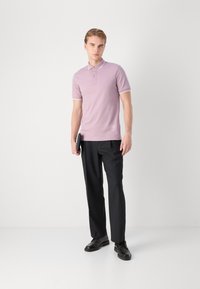 BOSS PASSERTIP - Poloshirts - open purple