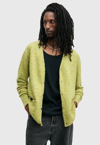 AllSaints RENN - Cardigan - green