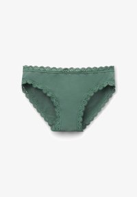 Niet geselecteerd, green