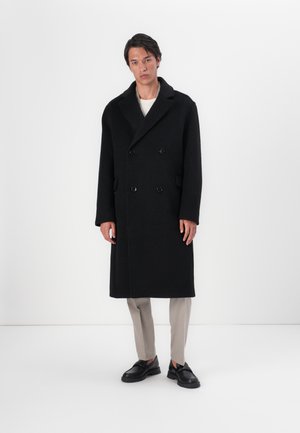 TRANSITION - Klassisk kappa / rock - black