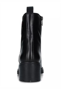 CallagHan Stivaletti con plateau - black