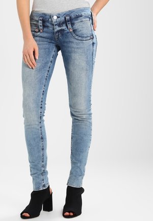 Slim fit jeans - moon washed