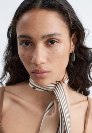 & OTHER STORIES, & OTHER STORIES HALF-HOOP EARRINGS - Naušnice - gold-coloured