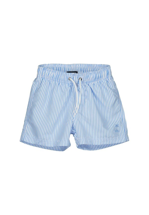 BEACH - Badeshorts - hl blau