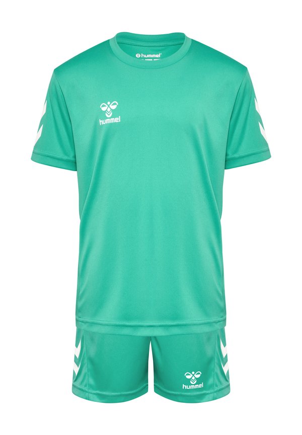 LOGO SET - T-Shirt print - atlantis