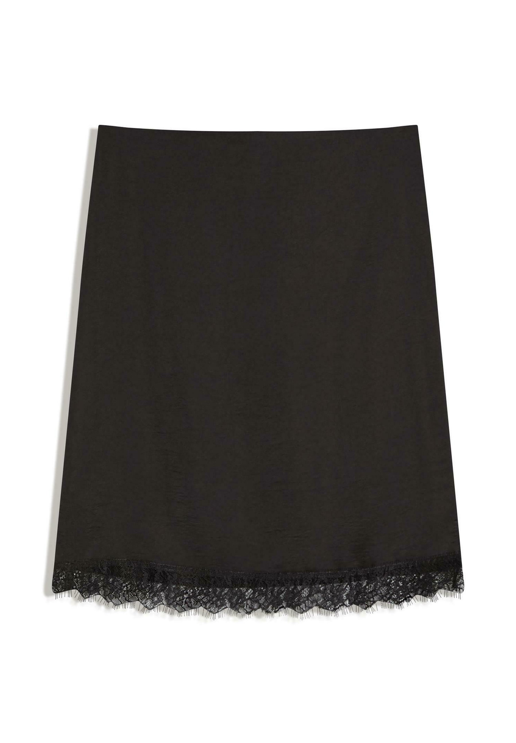 A-line skirt