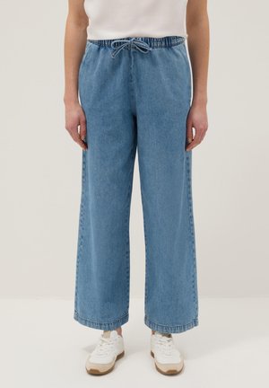 OVS Jeans Straight Leg - light blue