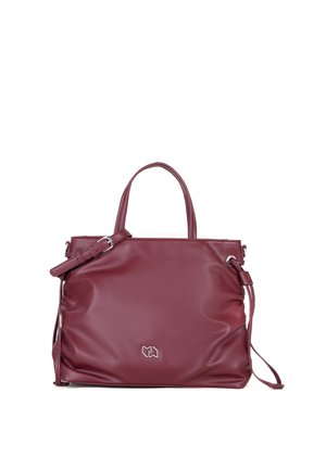 Handbag - bordeaux