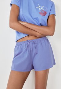 Etam SEANO - Pyjamabroek - blue