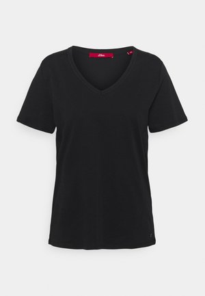 T-shirt basic - black