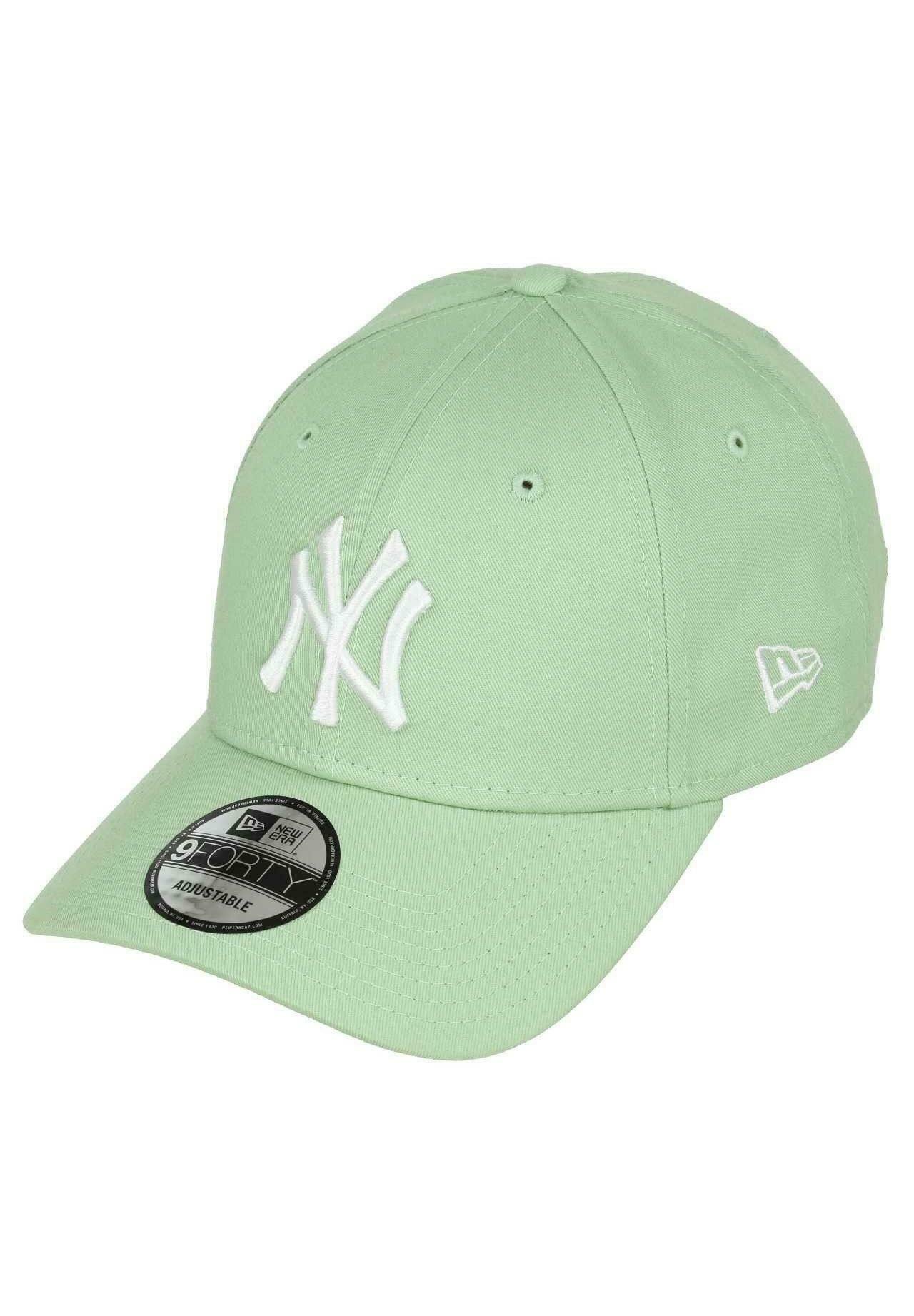 new era cap green