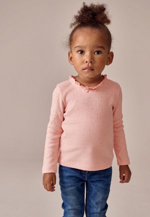 Next REGULAR FIT  - Maglione - pale pink spot