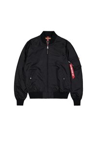 Geacă bomber - black