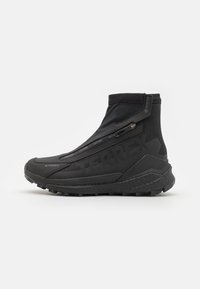 Adidas Terrex FREE 2 C.RDY - Vinterstövlar - core black/grey four