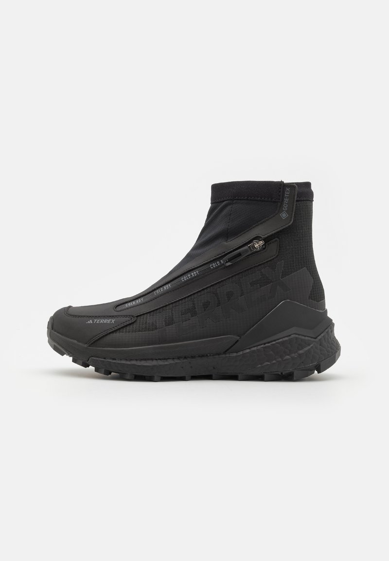 Adidas Terrex FREE 2 C.RDY - Winter boots - core black/grey four