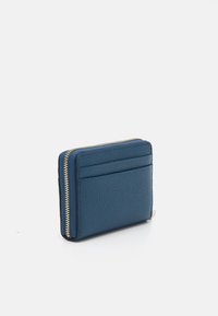 MICHAEL Michael Kors JET SET COIN CARD CASE - Peňaženka - chambray