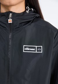 Ellesse ZOBILA - Vasaras jaka - black