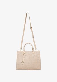 Unausgewählt, beige