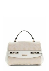 Non sélectionné, cream white logo