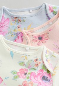 Next 3 PACK - Body - pink floral print