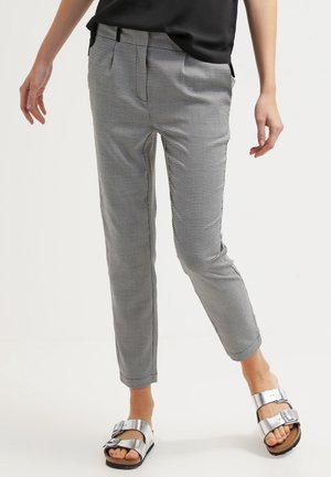 Even&Odd Pantalon classique - black