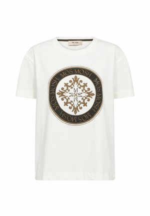 Mos Mosh, MMJUDD - Print T-shirt - delicioso