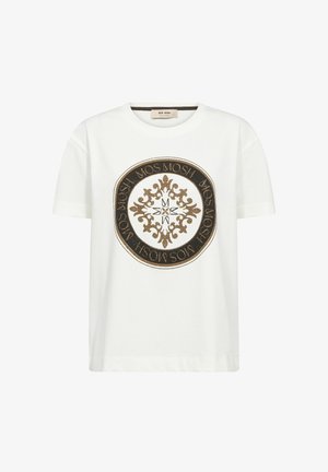 Mos Mosh, MMJUDD - Print T-shirt - delicioso
