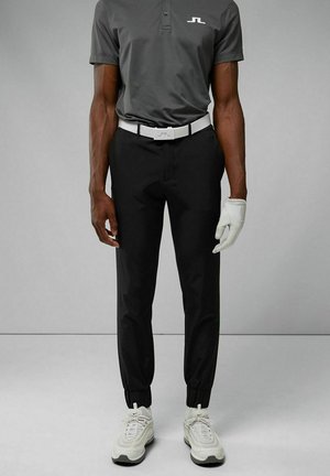 Pantalon classique - black