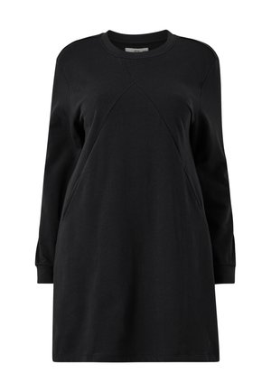 Ellos Plus collection Vestido informal - black