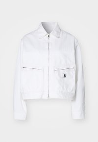 NORRIS JACKET - Traper jakna - off-white
