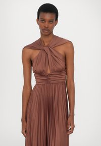 Marella GLASSA - Robe de soirée - marrone