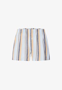 Unselected, sunset stripe