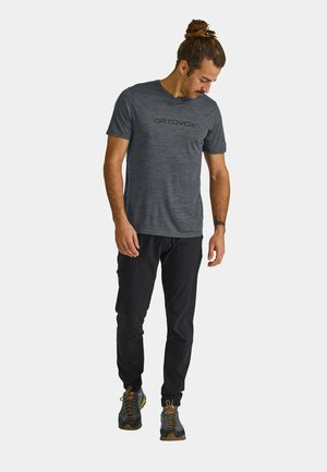 150 COOL BRAND - Sports T-shirt - grey