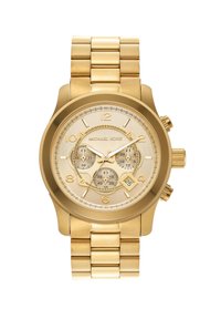 Michael Kors RUNWAY - Cronografo - gold-coloured