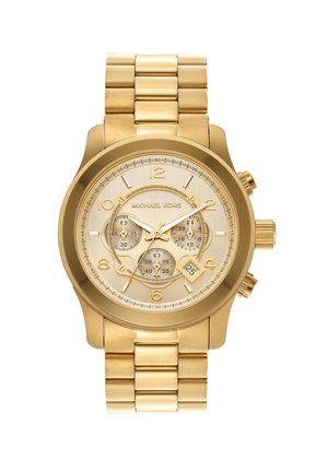 RUNWAY - Chronograph - gold-coloured