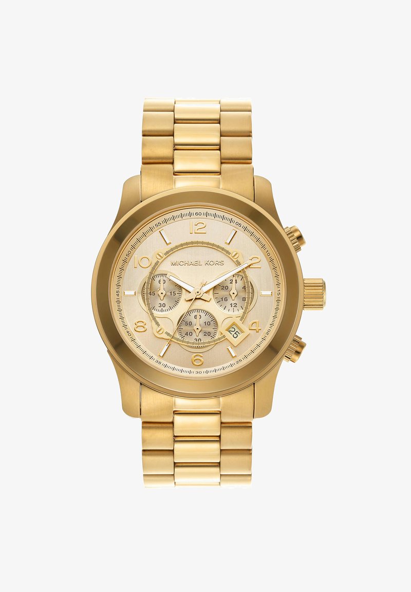 Michael Kors RUNWAY - Cronografo - gold-coloured